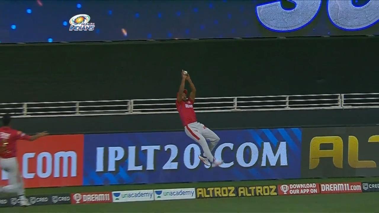Mayank Agarwal's basketball save background