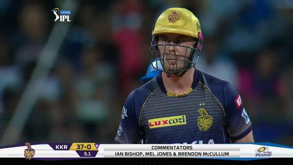 Chris Lynn sparks with 41(29)