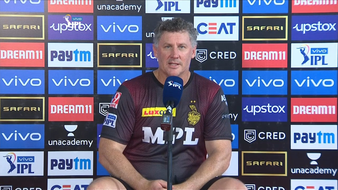 It was a complete team performance: David Hussey