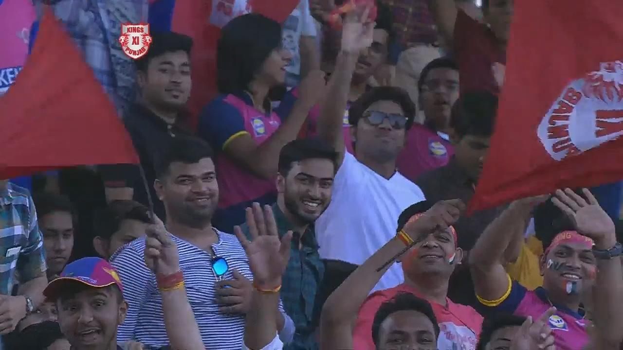 M4: KXIP vs RPS – Amazing Moments