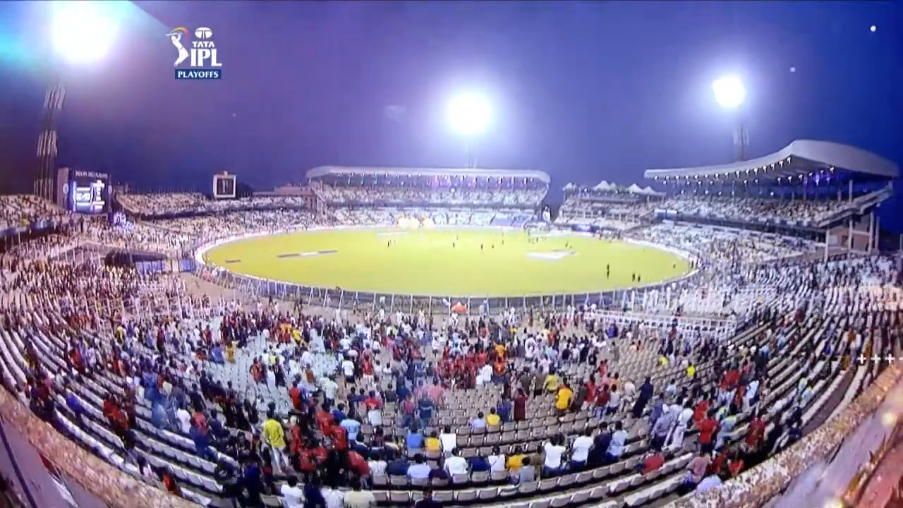 Eliminator: LSG vs RCB – Amazing Moments