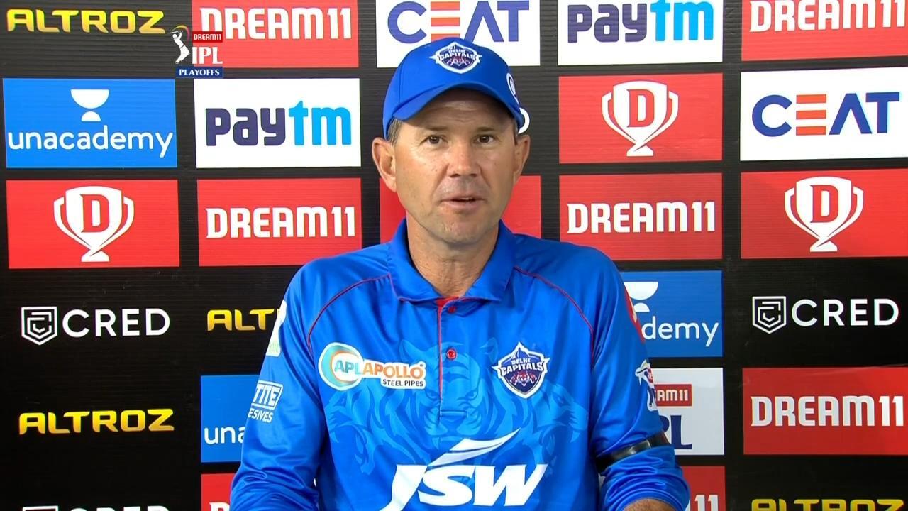 We were outplayed by Mumbai Indians: Ricky Ponting background