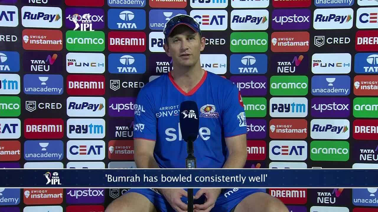 We have been aggressive with our bowling in last few games: Bond background