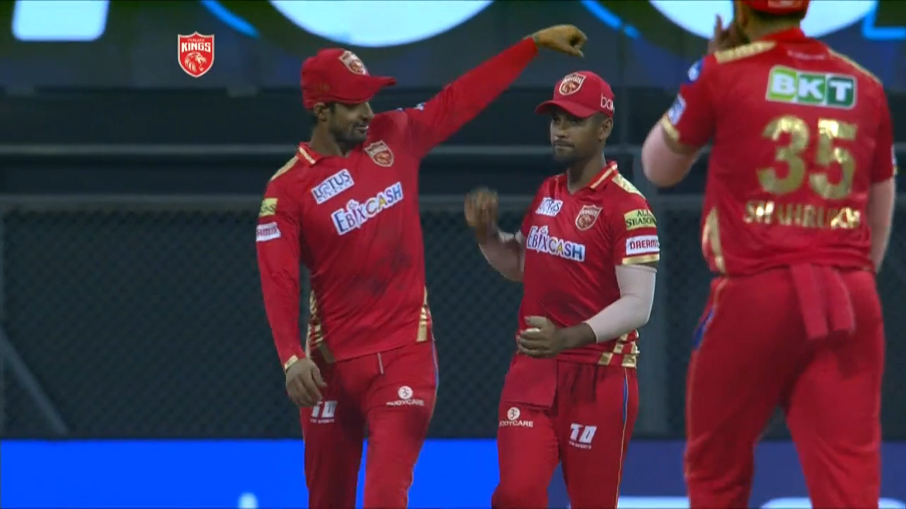 M08: PBKS vs CSK – Amazing Moments