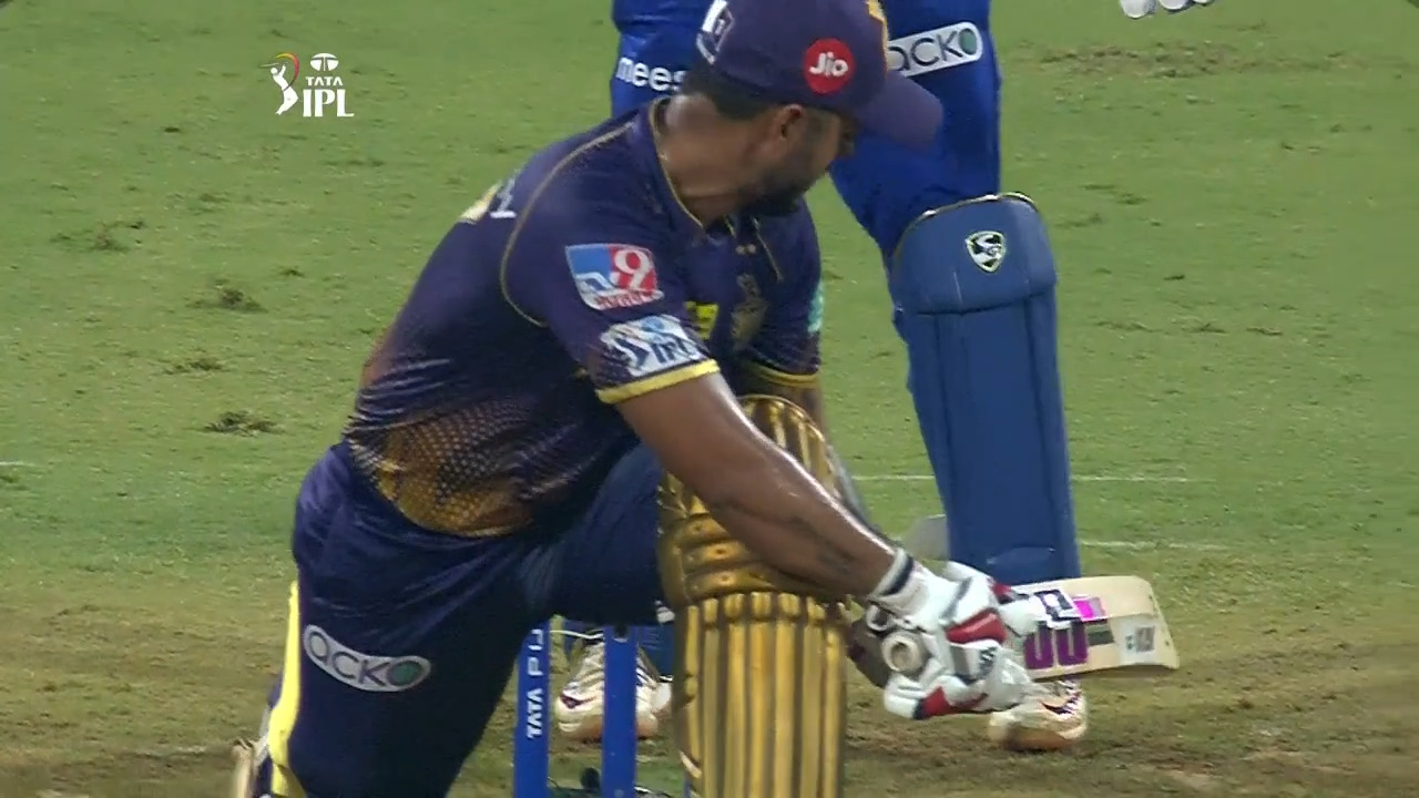 Ball spotting? Where did the ball go? Ishan Kishan left clueless