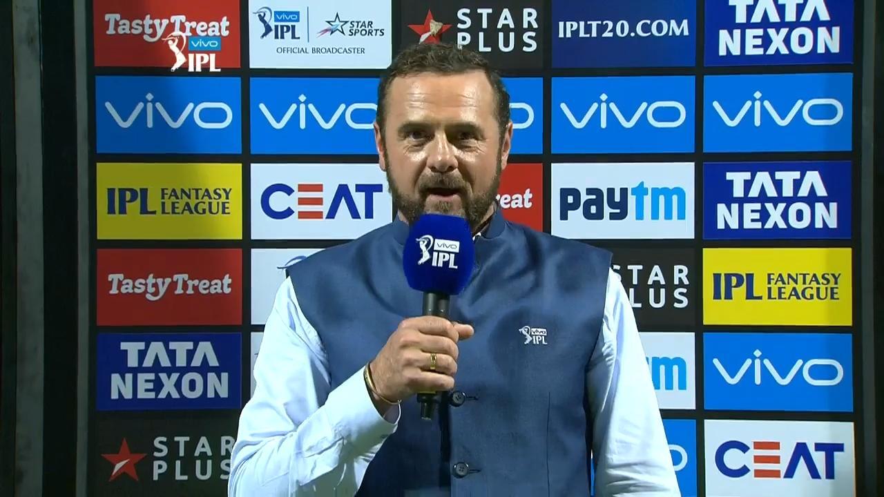 M23: MI vs SRH – Post Match Presentation