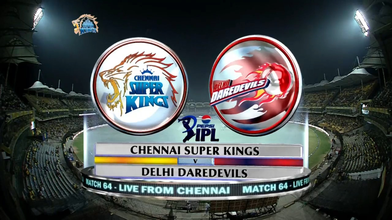 IPL 2013 M64: CSK vs DD – Match Highlights