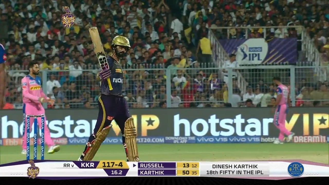 Captain DK lights up Eden with 97*(50)