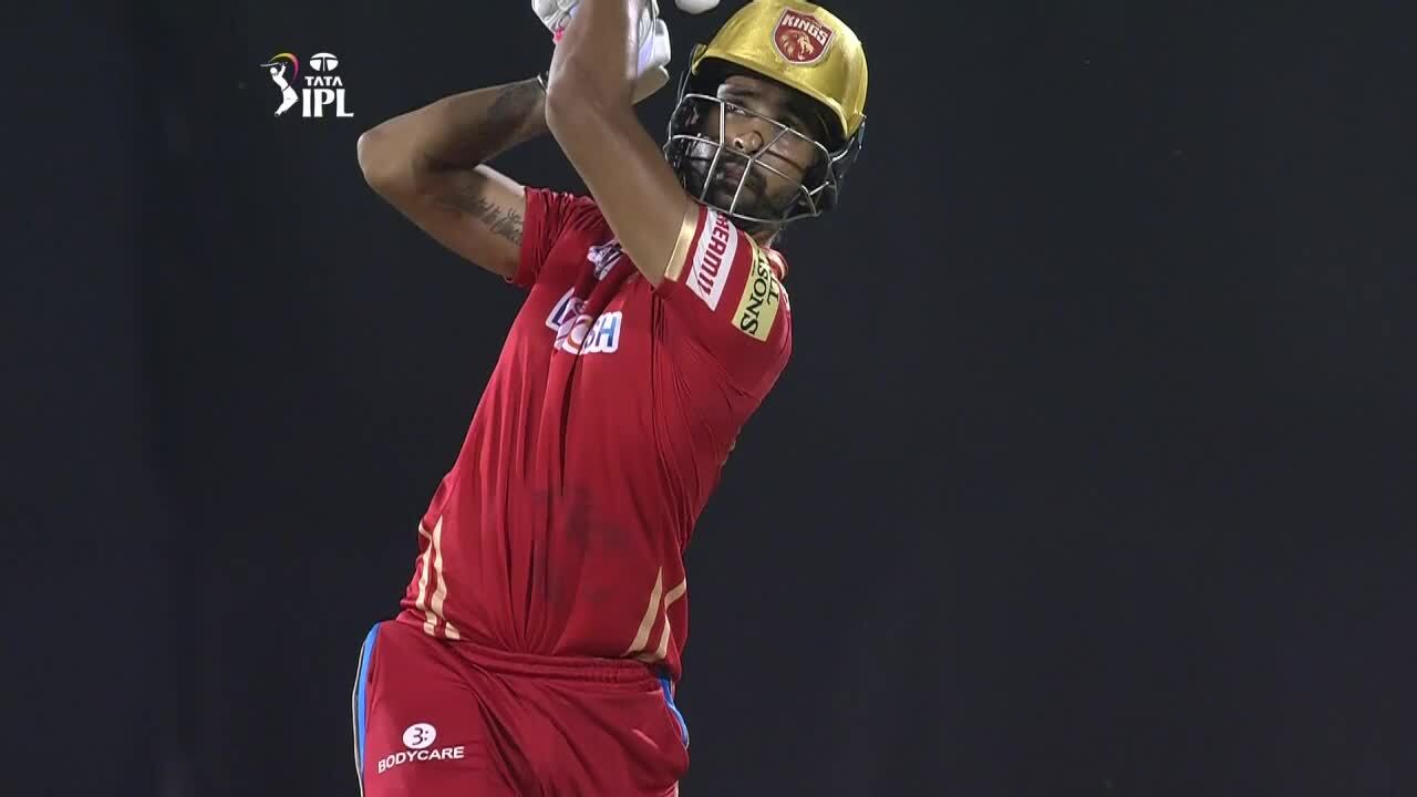 M60: RCB vs PBKS – Harpreet Brar Six