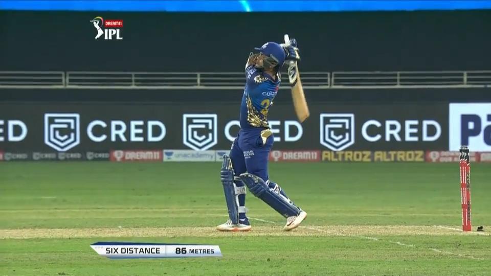 Ishan sends 2 into orbit