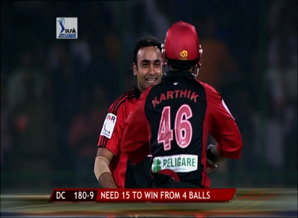 IPL 2008 Match 37 Highlights DD vs DC