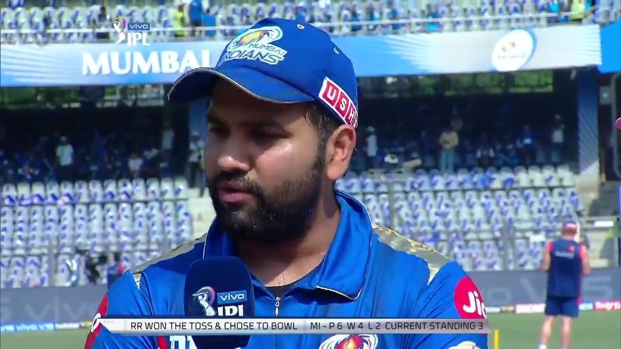 M27: MI vs RR – Toss