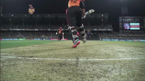 M54: KKR vs SRH– Amazing Moments