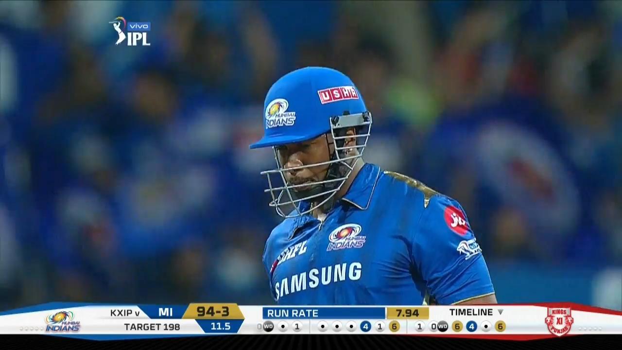 Pollard carnage, then the Curran comeback background