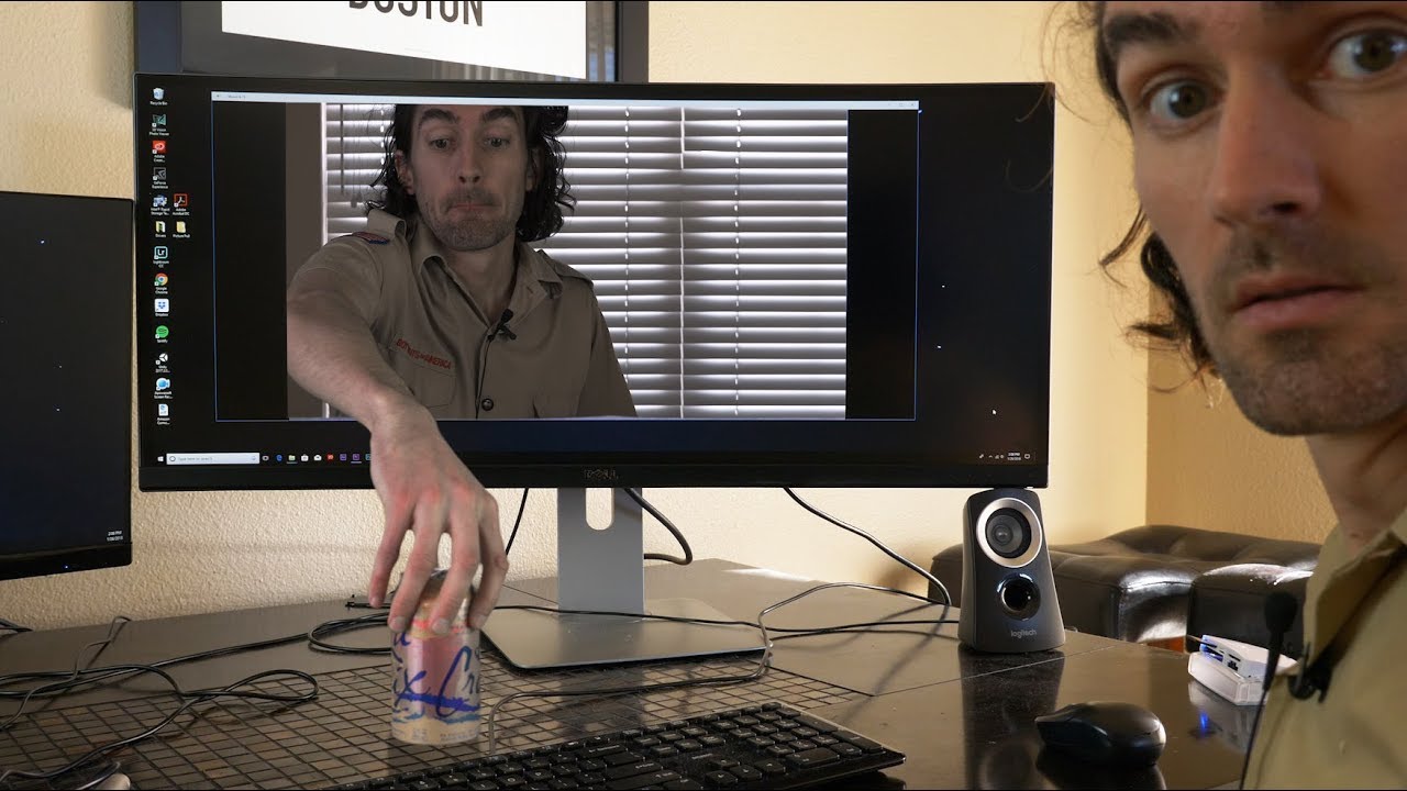 5 Green Screen Tricks In Under 3 Minutes background