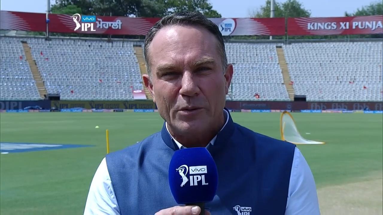 Michael Slater excited about his first VIVO IPL experience