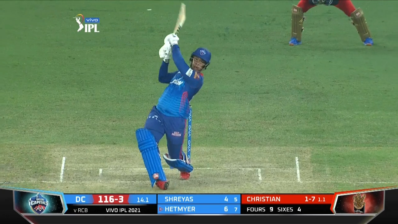 M56: RCB vs DC – Super Sixes