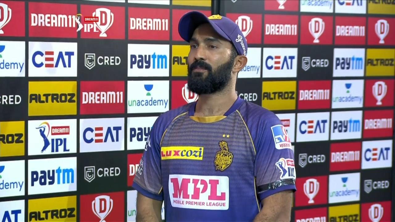 M08: KKR vs SRH – Post Match Presentation