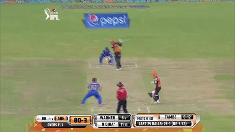 M30: RR vs SRH– Super Fours