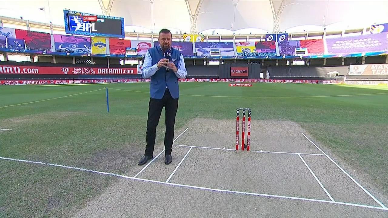 M36: MI vs KXIP – Pitch Report