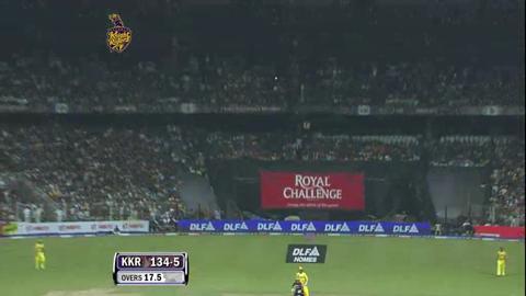 IPL 2012 Match 63 – KKR vs CSK: Super Fours