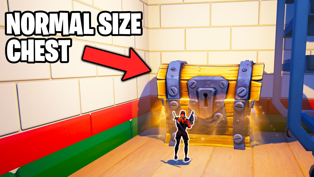I Broke Fortnite