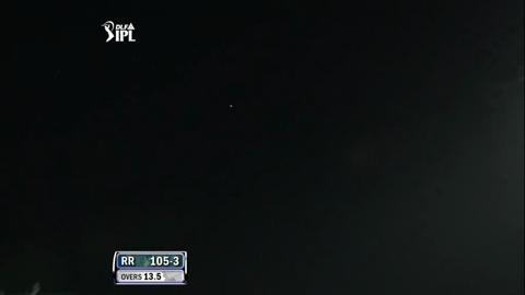 IPL 2012 Match 72 – RR vs MI: Wickets