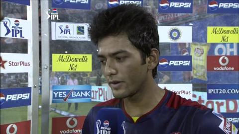 M44: DD vs KKR – Unmukt Chand Interview