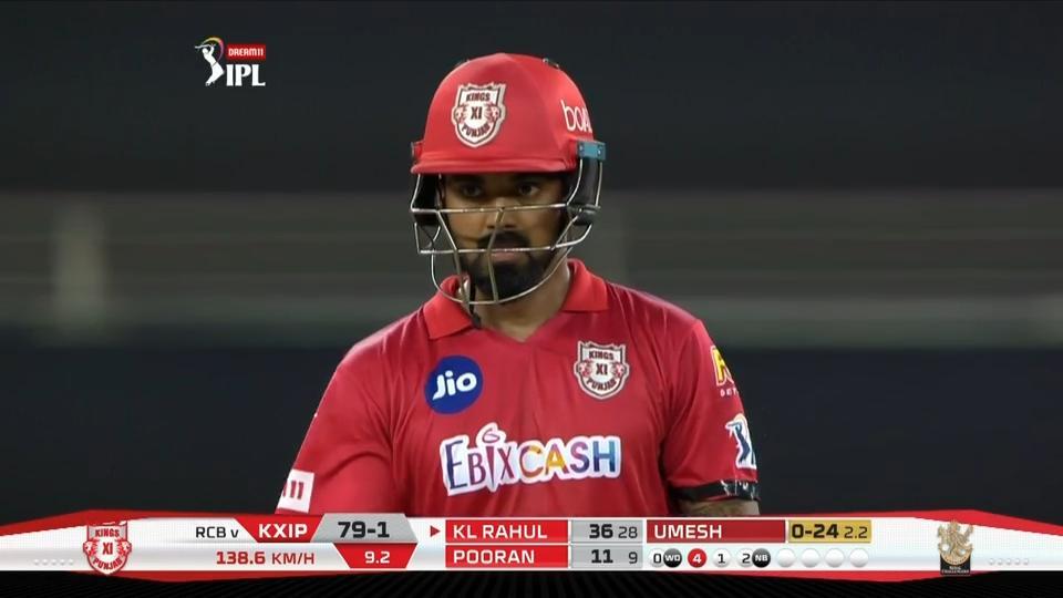 KLassy Rahul lights up Dubai with 132*(69)
