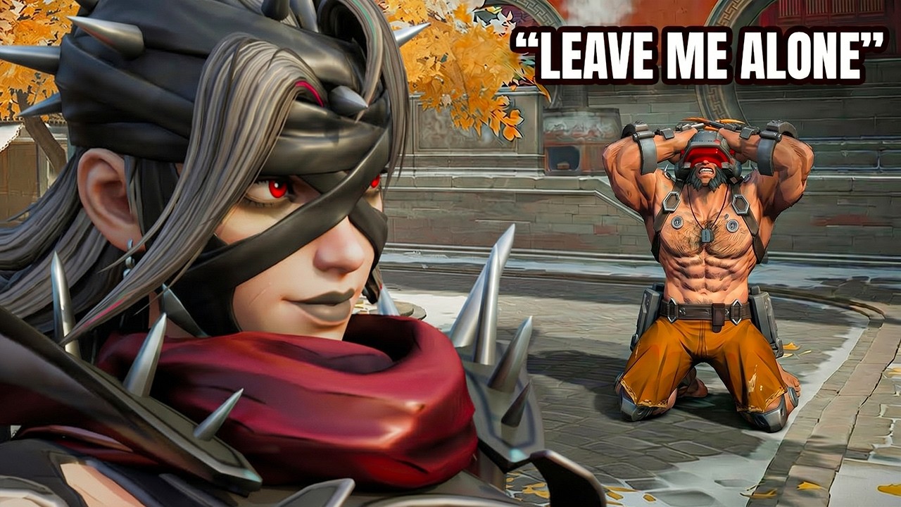 The Life of a MAX LEVEL Wolverine Main… (Marvel Rivals)