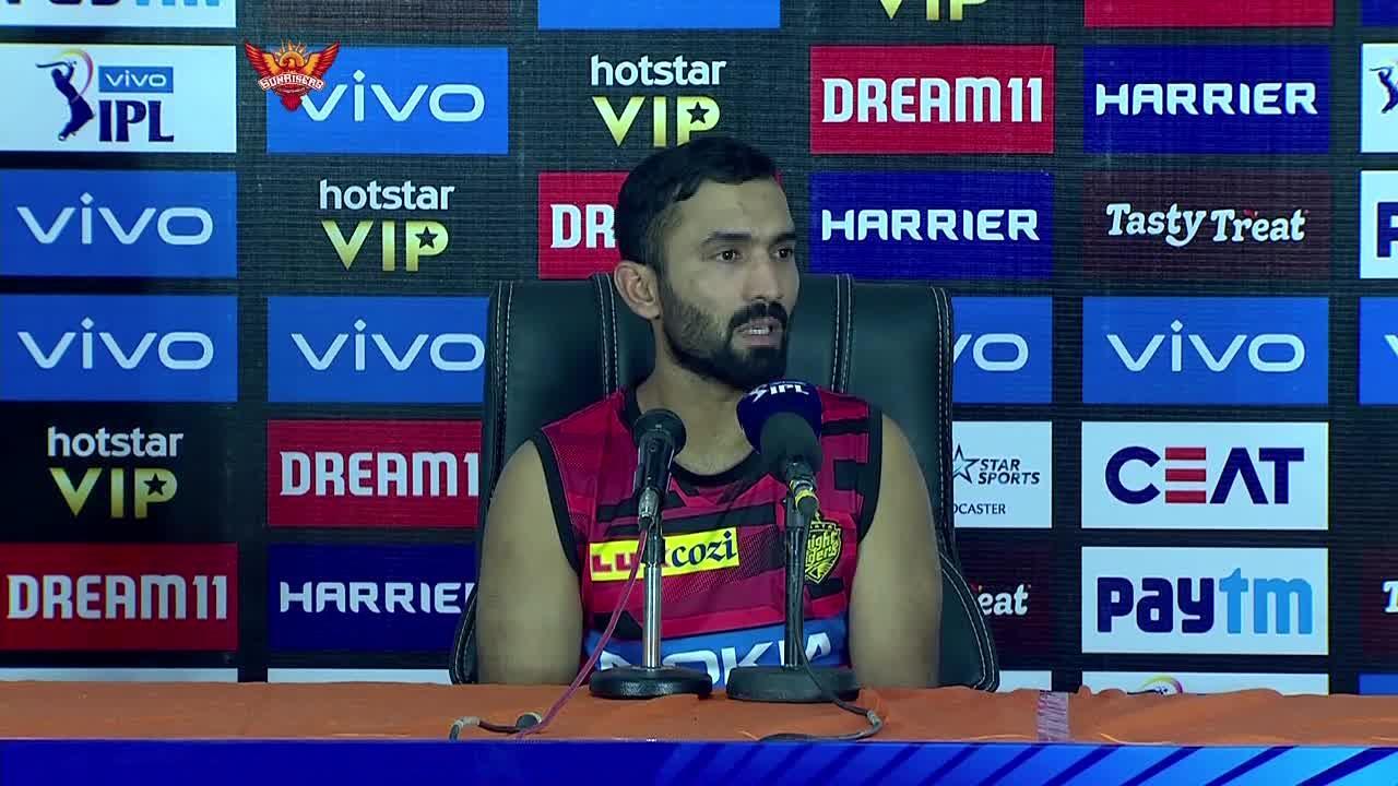 Kuldeep's performances haven't been up to the mark - Dinesh Karthik
