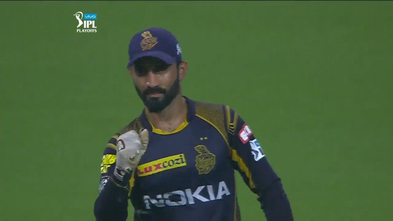 Eliminator: KKR vs RR – Amazing Moments