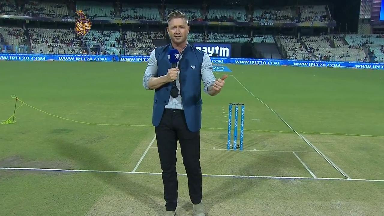 M41: KKR vs MI – Pitch Report