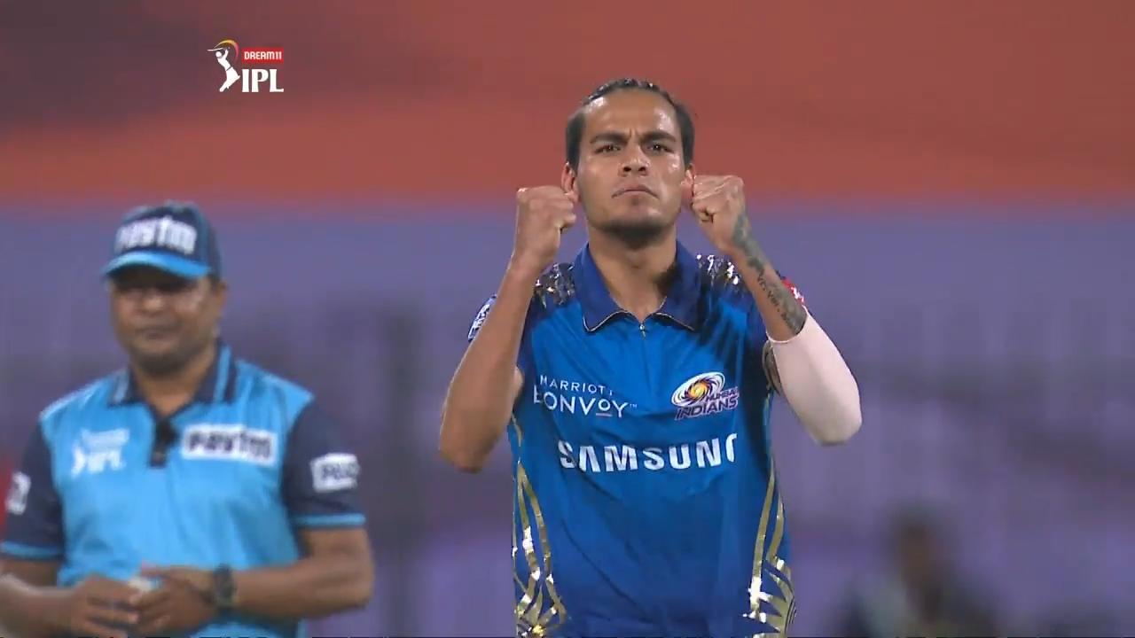 M41: CSK vs MI – Amazing Moments