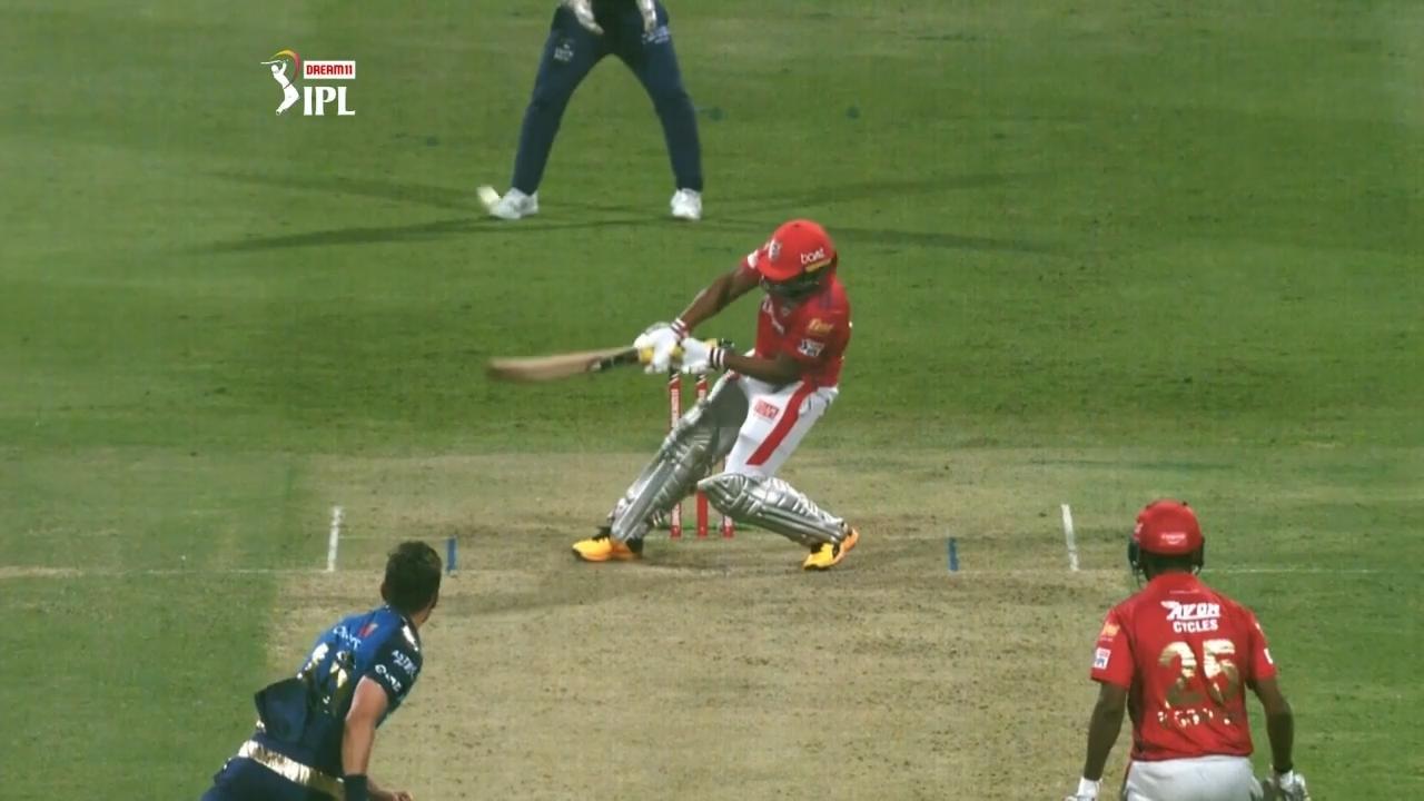 Sarfaraz's reverse slog sweep boundary