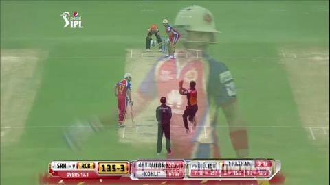 M46: SRH vs RCB– YES BANK Maximum Sixes – Virat Kohli