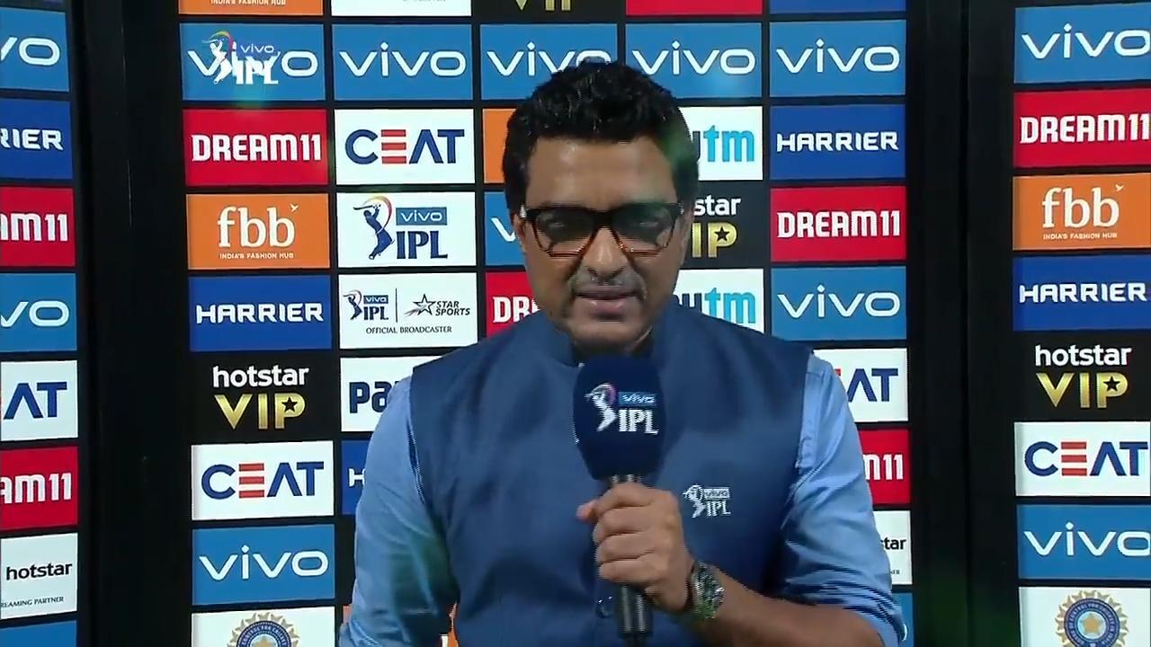 M43: KKR vs RR – Post Match Presentation