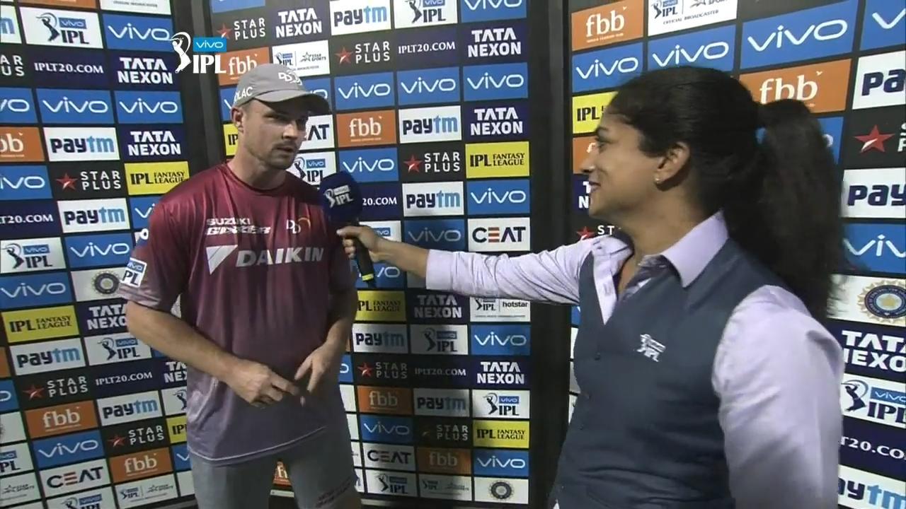 M32: DD vs RR – Colin Munro Interview