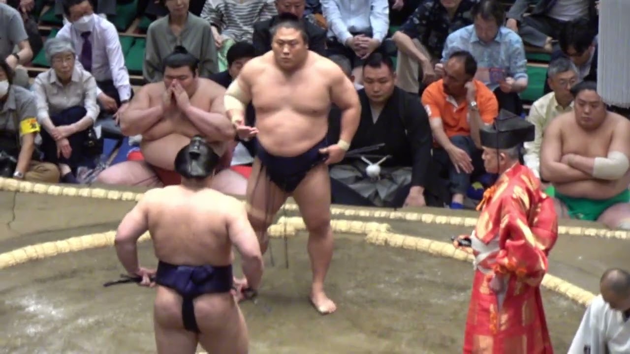 速報❗️若隆景vs義ノ富士【大相撲令和8年5月場所】3日目 夏場所【SUMO MAY DAY3】2026/05/12