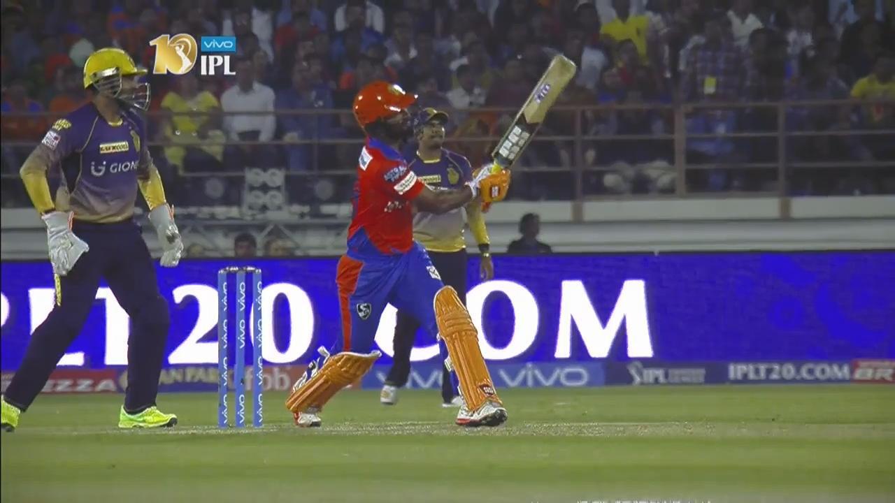 M3: GL vs KKR – Dinesh Karthik 47
