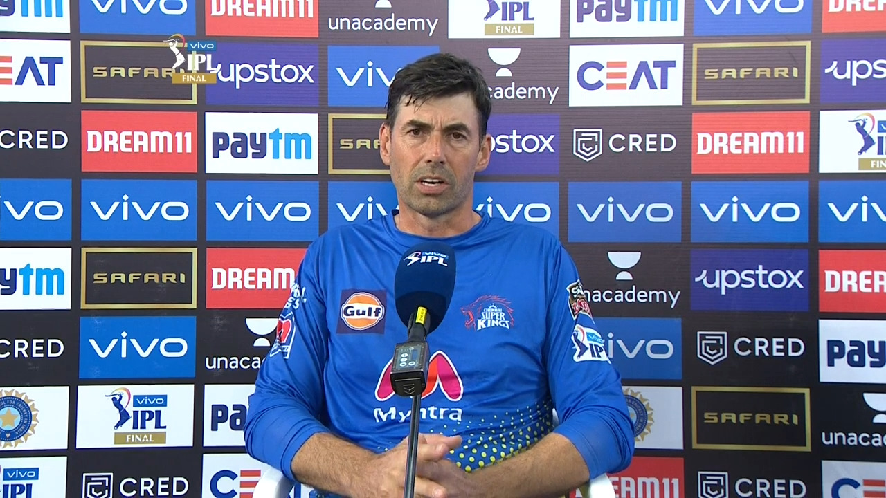 Not many people had any hope from us: Fleming background