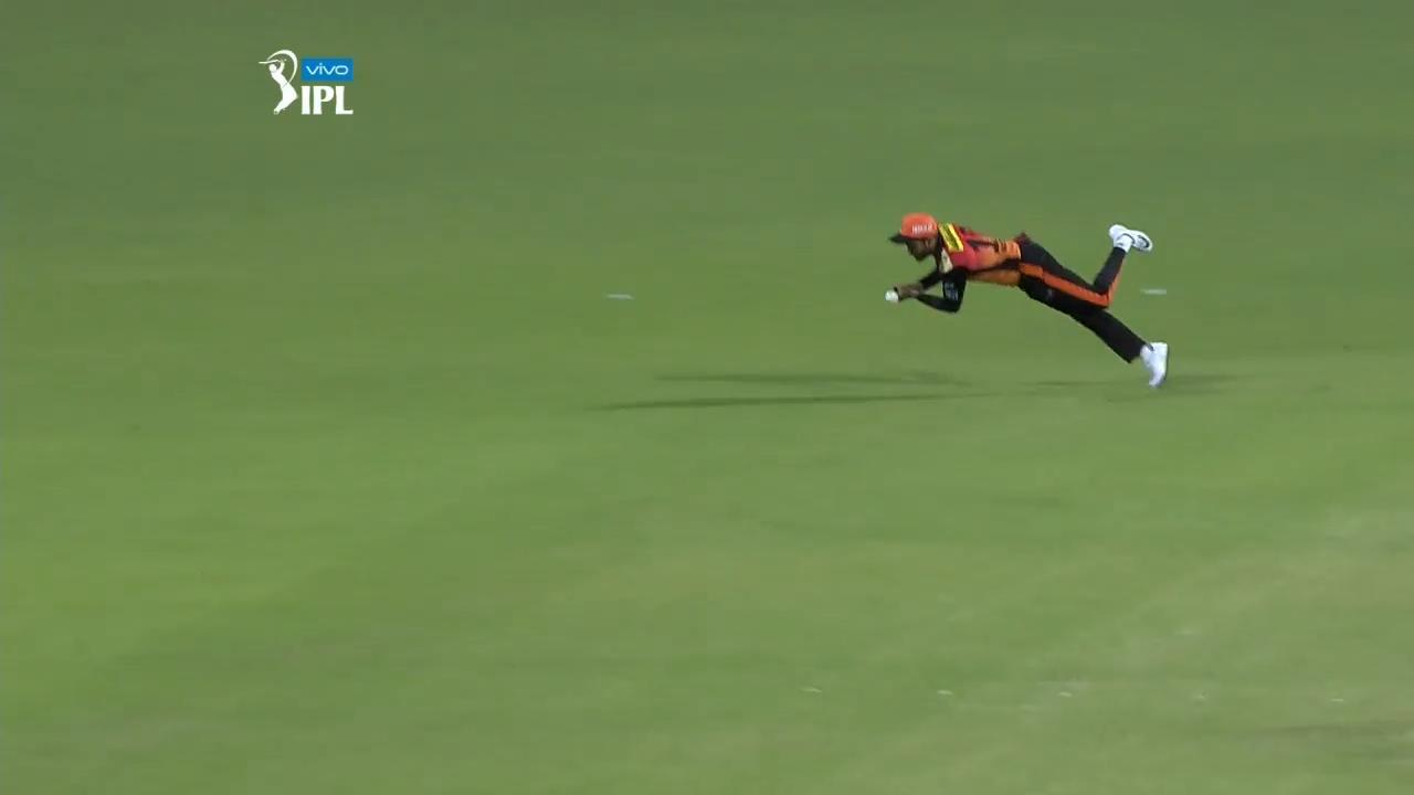 Catch classic from Manish Pandey
