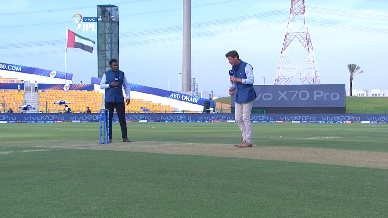 M47: RR vs CSK – Pitch Report