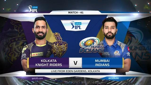 IPL 2018 M41: KKR vs MI – Match Highlights