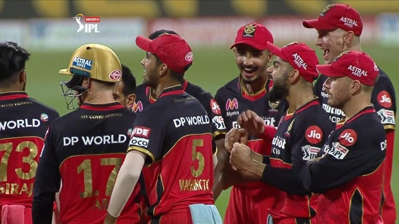 Virat gets DRS bang on