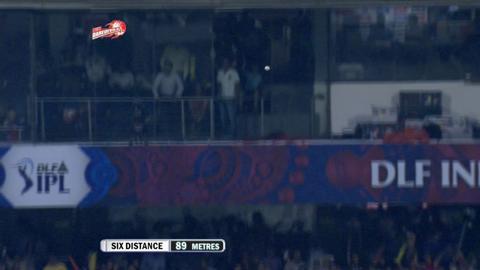 IPL 2012 Match 23: KP's Magnificent 9