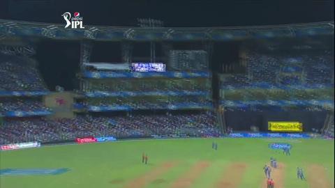 M56: MI vs RR– YES BANK Maximum Sixes – Corey Anderson
