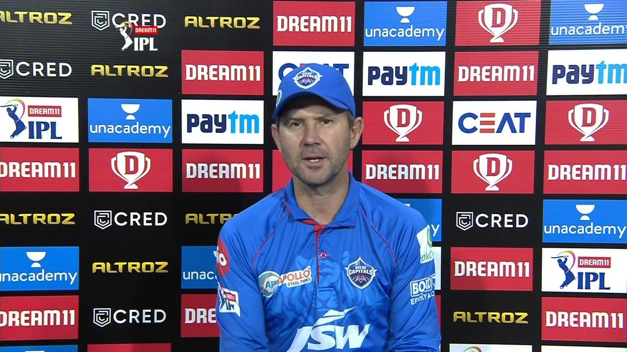 We were outplayed by SRH: Ponting