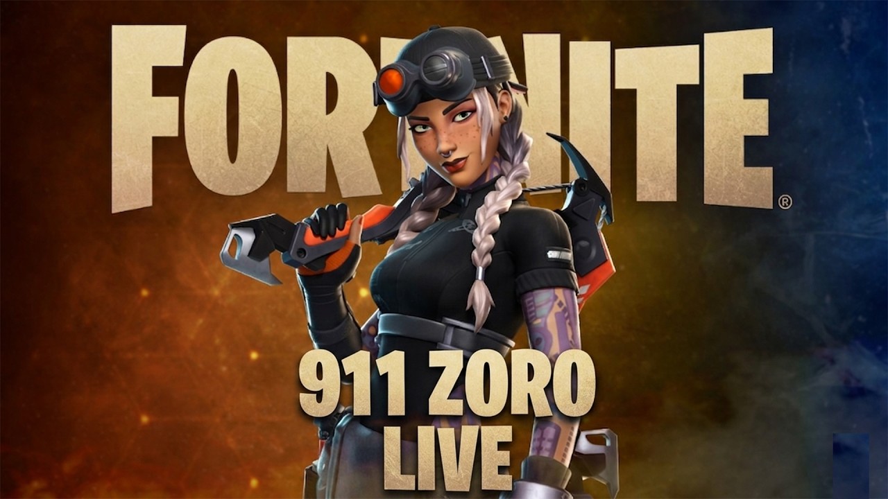 🔴 LIVE Fortnite Gameplay | Road To Victory Royale 🏆 background
