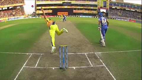 M37: CSK vs RR– Amazing Moments